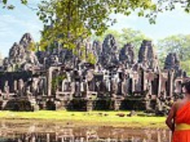 Maatwerkreis: De tempels van Angkor Wat, Battambang en Phnom Penh