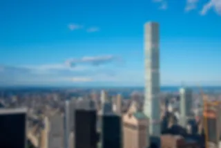 De 10 hoogste nieuwe gebouwen in 2015
