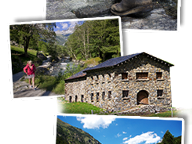 Wandelreis Andorra, 8 dgn