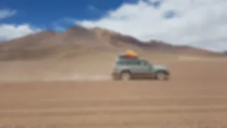 4x4 avontuur in Bolivia: Salar de Uyuni