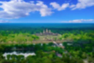 VIDEO: Cambodja vanuit de lucht