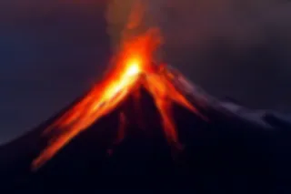 De meest actieve vulkanen ter wereld