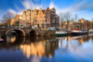 Amsterdamse grachten op Unesco werelderfgoedlijst 
