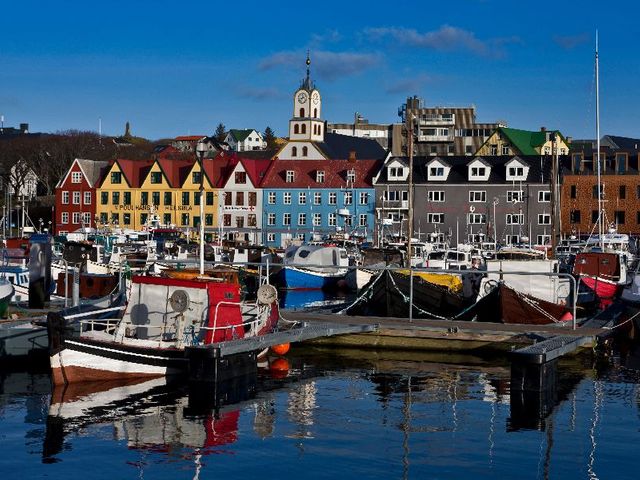 Faroer Eilanden incl. hotel in Torshavn en huurauto, 5 dagen