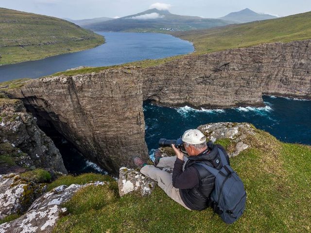 Faroer Eilanden hotelrondreis met eigen auto en Smyril Line ferry 8 dagen