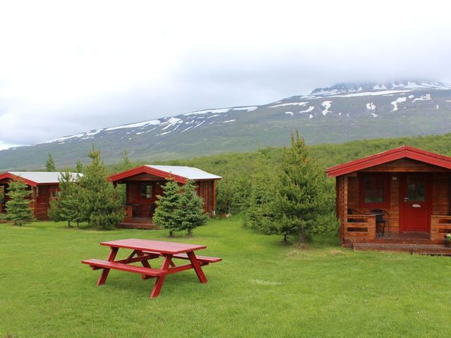 Autorondreis IJsland in kampeerhutten 15 dagen