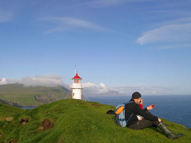 Autorondreis Faroer Eilanden & IJsland hotels 15 dagen met eigen auto / Smyril Line ferry