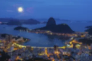 VIDEO: Extreem hoge resolutie timelapse van Rio de Janeiro