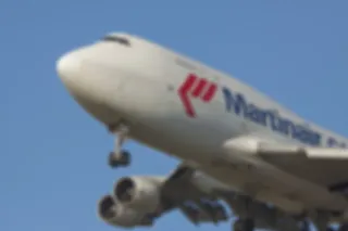 Martinair stopt met passagiersvluchten