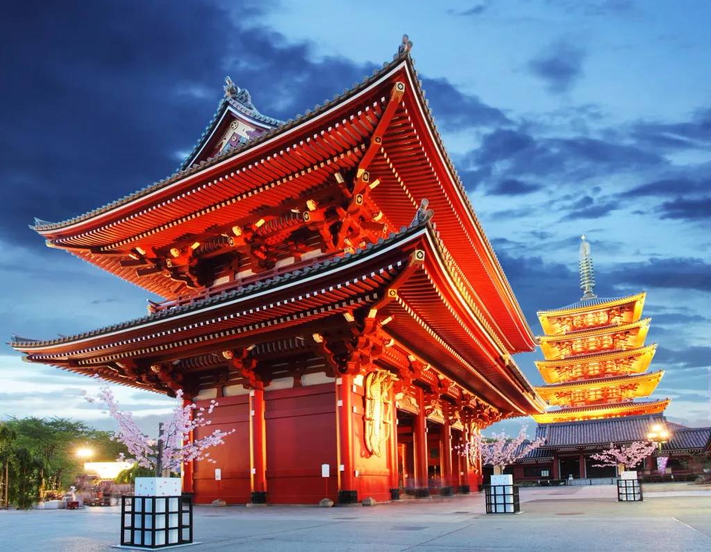 Rondreis Japan? → Vergelijk Japan rondreizen + Routes & Tips