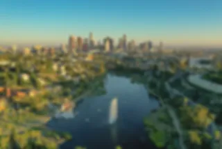VIDEO: Prachtige beelden van Los Angeles gefilmd met een drone