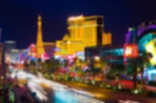 Las Vegas wederom populairste bezienswaardigheid West-Amerika