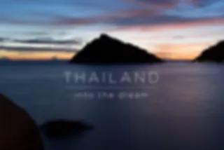Dit Thailand filmpje is écht prachtig
