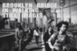 Een wandeling over de Brooklyn Bridge in 1.177 foto's