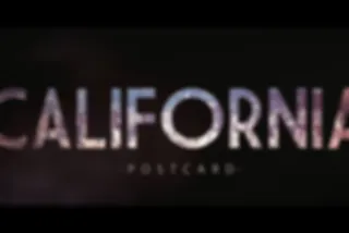 Prachtig filmpje: Roadtrip in Californië