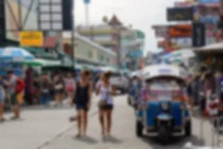 Tuktuks in Bangkok: Zó doe je dat (en voorkom je scams)