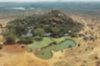 One to watch: Kenia gefilmd vanuit de lucht