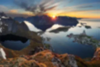 De Lofoten: Beeldschone eilanden in Noorwegen
