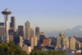 Seattle: Levendige stad in het noordwesten van de VS