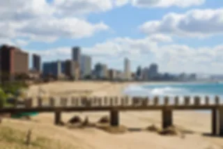 Durban: zonnige stad in Zuid-Afrika