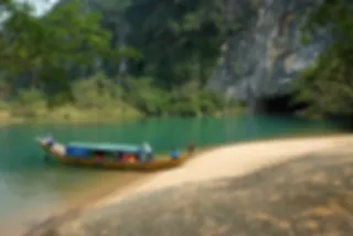 Phong Nha-Ke Bang National Park: Grotten in Vietnam