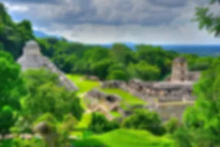 Top 5 Must-see ruïnes van Centraal-Amerika