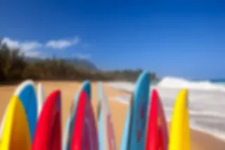 De vijf beste plekken voor een surfvakantie