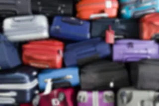 Drieduizend koffers zonder eigenaar op Schiphol