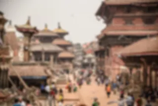 Vijf keer doen en zien in Kathmandu