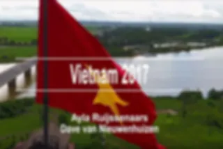 Déze prachtige video van een Vietnam reis móet je zien