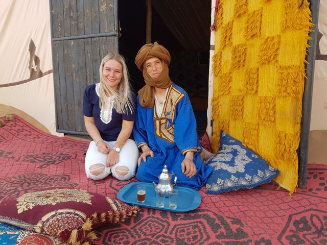 Melbourne Mevrouw Mammoet Rondreis Marokko - Vergelijk reizen naar mystiek Marokko