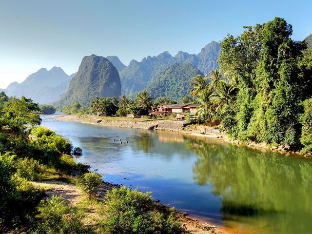 13-Daagse rondreis Best of Laos