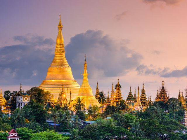 21-Daagse rondreis Myanmar Compleet