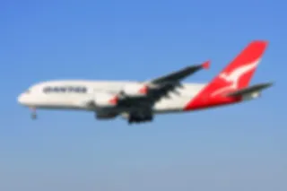 Qantas bezwijkt onder Facebook