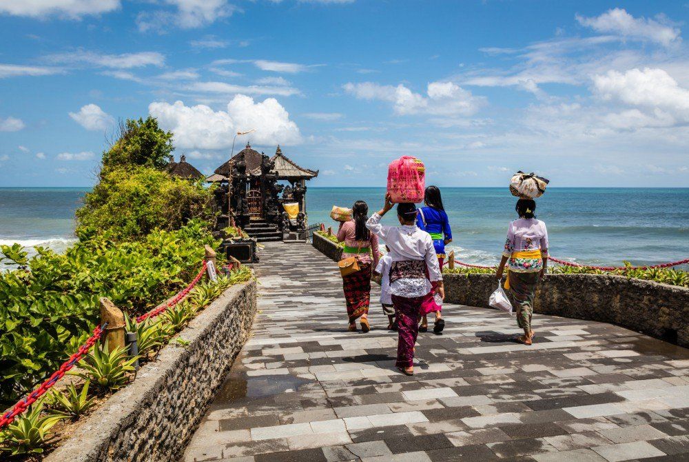 Een goedkope vakantie Bali boeken: tricks