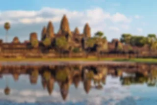 Wat is de beste reistijd voor een rondreis Cambodja?
