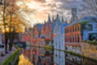 De top 10 mooiste steden van België