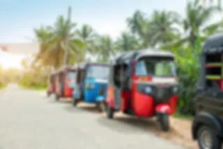 Sri Lanka rondreis tip: huur een auto met privéchauffeur