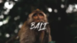 Bali cinematische video