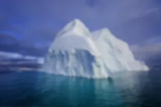 Smeltrecord voor ijskap Groenland