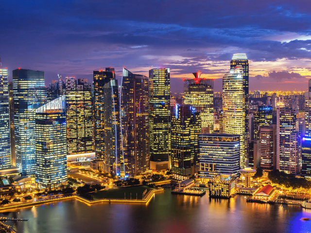 21-daagse groepsrondreis Singapore - Maleisië - Thailand