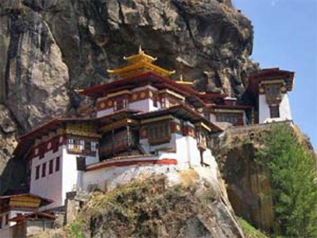 In de ban van Bhutan
