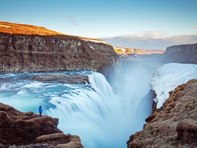 IJsland in een notendop
