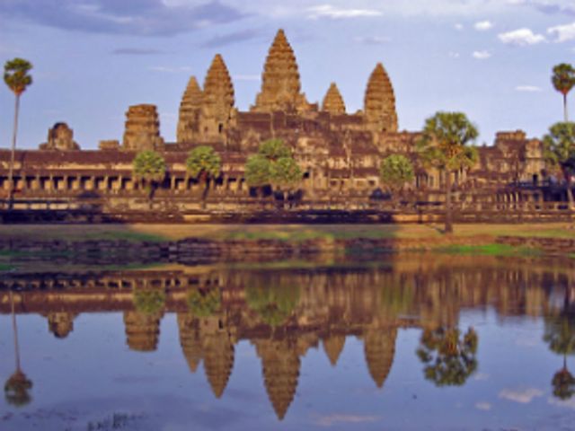 Cambodja on a budget