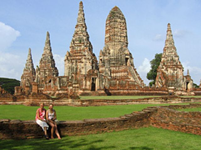 Highlights en mystieke tempels: rondreis Thailand en Cambodja