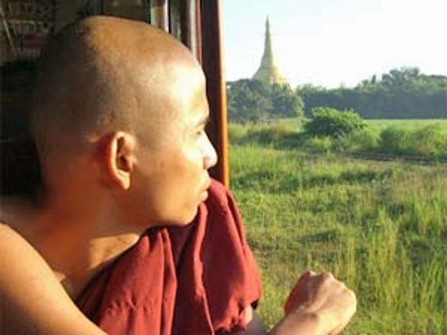 Rondreis 2: Zomer in Myanmar - Familiereis