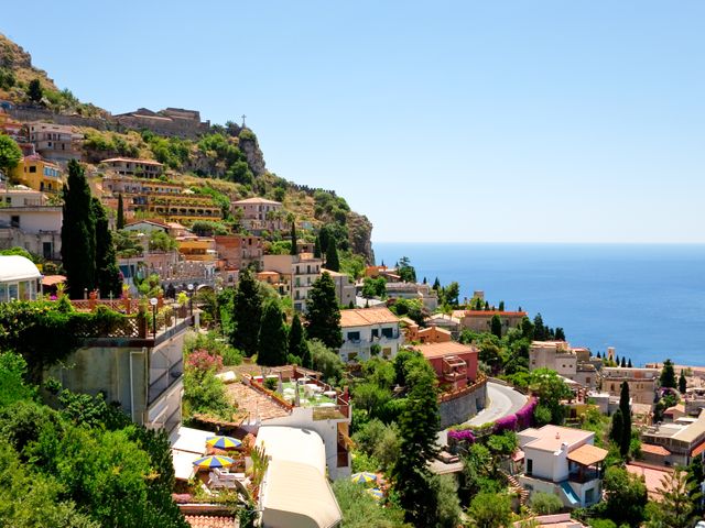 10-daagse rondreis Sicilië