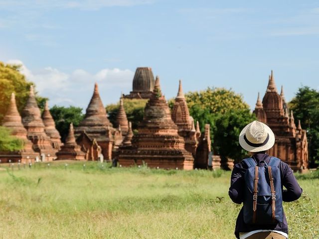17-Daagse budget rondreis Myanmar