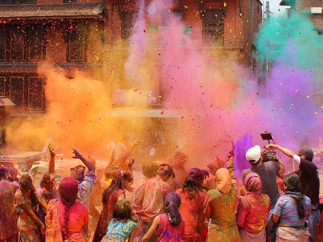 16-Daagse rondreis Kleuren van India