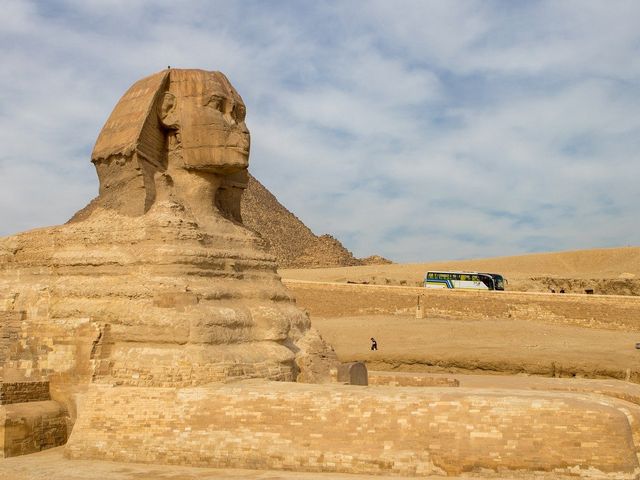 Sfinx: 8 daagse Cairo en Nijlcruise